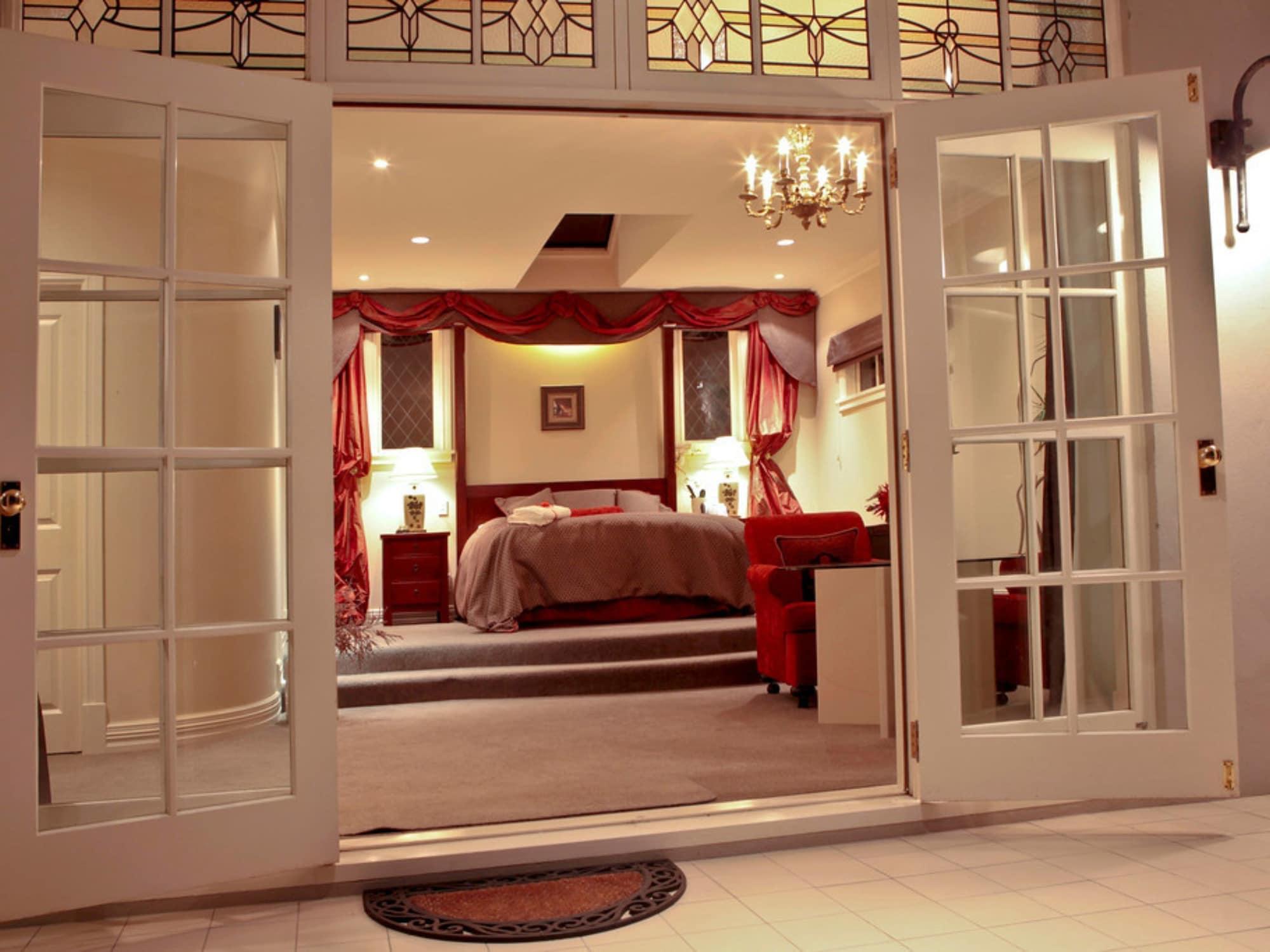 กรีนแมนเทิล เอสเตท ลอดจ์ Bed & Breakfast ปาราปาราออมู ภายนอก รูปภาพ