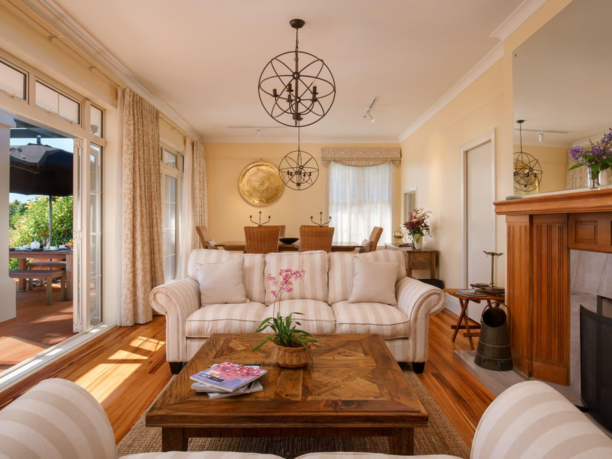 กรีนแมนเทิล เอสเตท ลอดจ์ Bed & Breakfast ปาราปาราออมู ภายนอก รูปภาพ