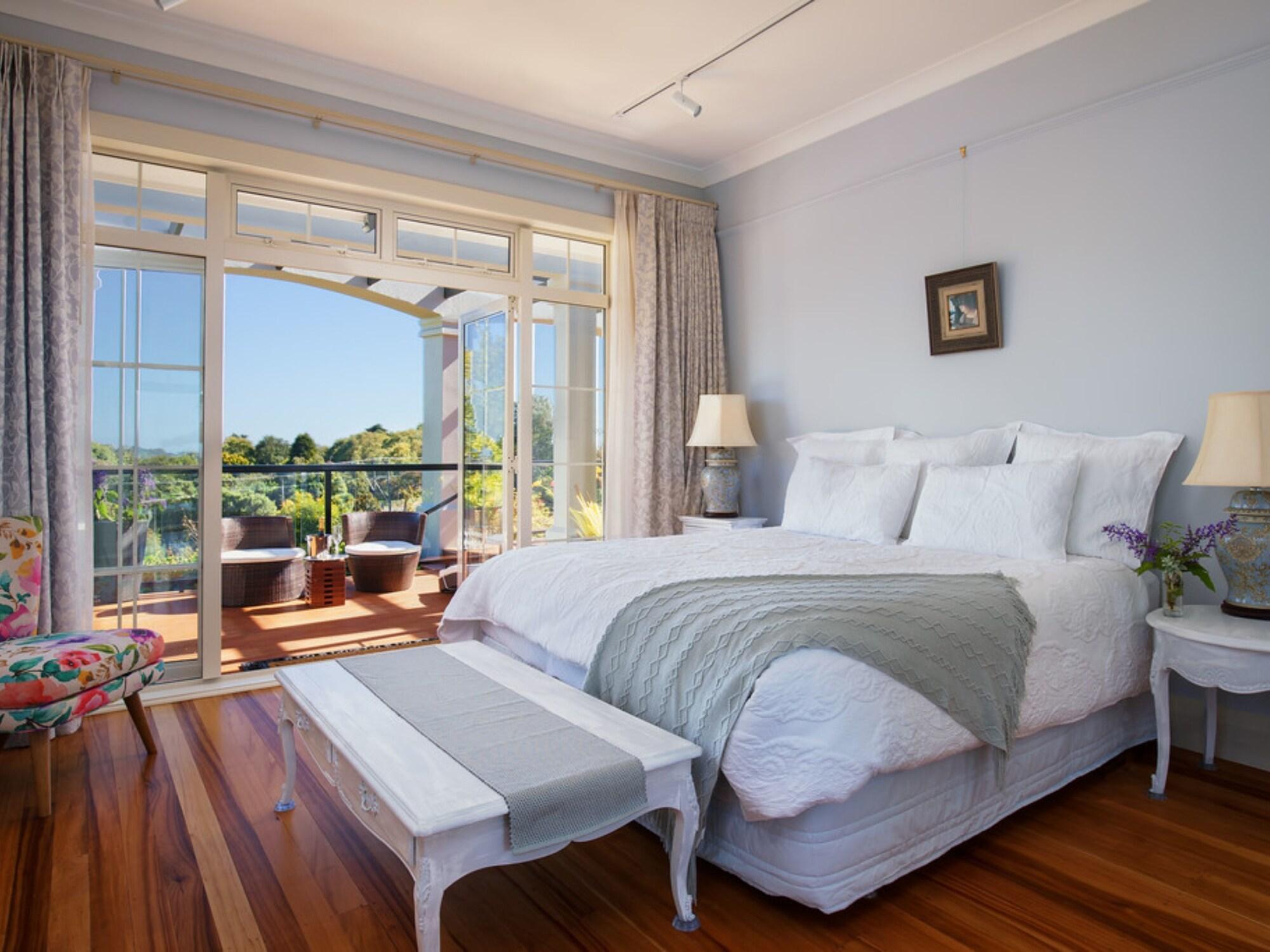 กรีนแมนเทิล เอสเตท ลอดจ์ Bed & Breakfast ปาราปาราออมู ภายนอก รูปภาพ