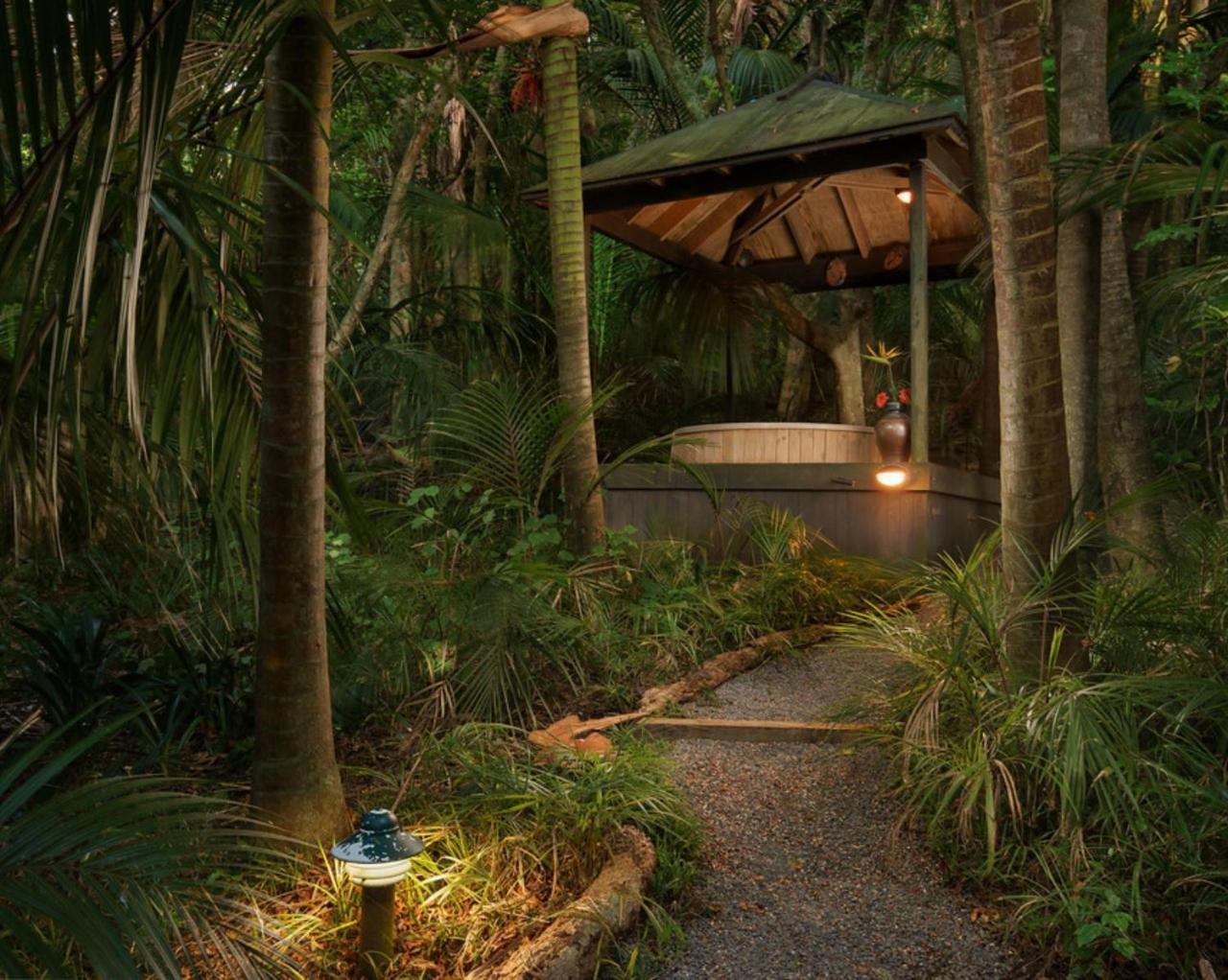 กรีนแมนเทิล เอสเตท ลอดจ์ Bed & Breakfast ปาราปาราออมู ภายนอก รูปภาพ