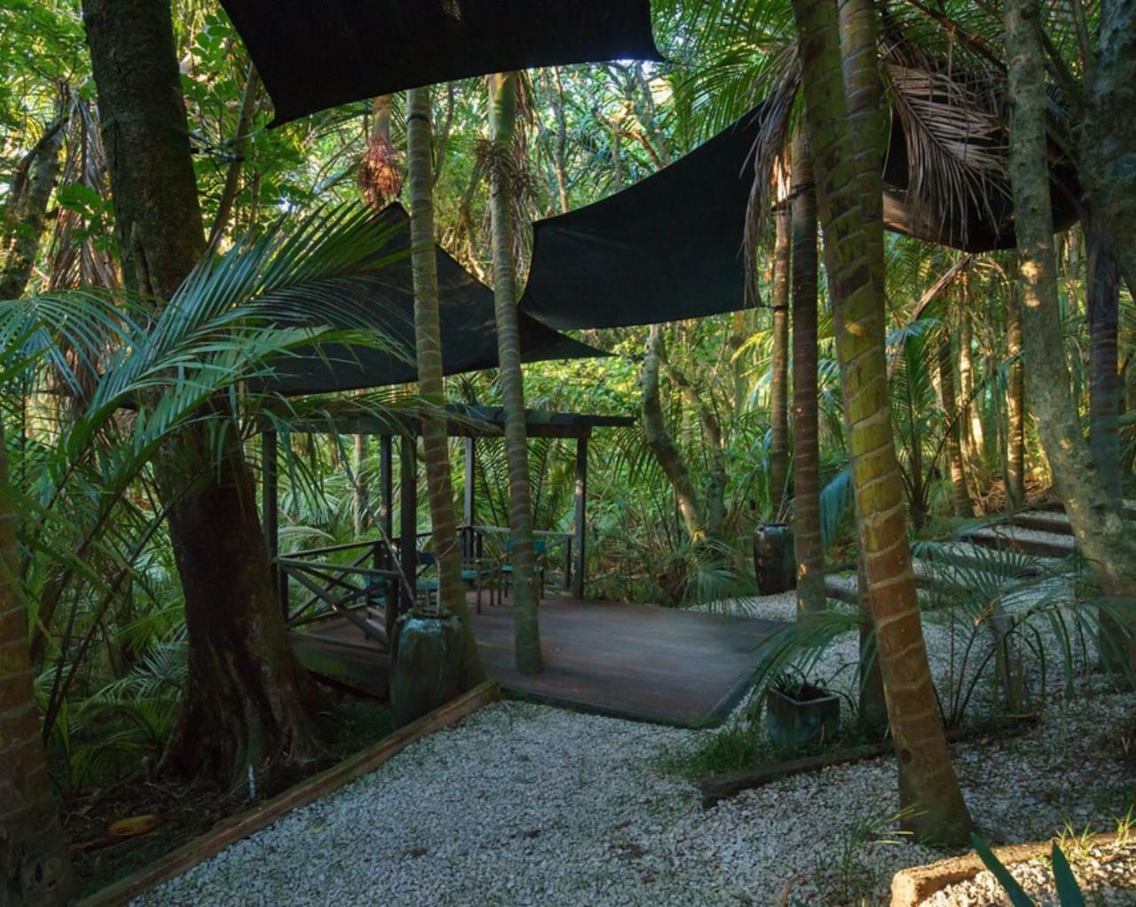 กรีนแมนเทิล เอสเตท ลอดจ์ Bed & Breakfast ปาราปาราออมู ภายนอก รูปภาพ