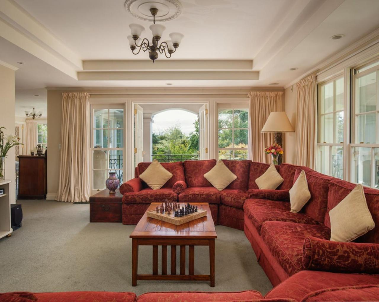 กรีนแมนเทิล เอสเตท ลอดจ์ Bed & Breakfast ปาราปาราออมู ภายนอก รูปภาพ
