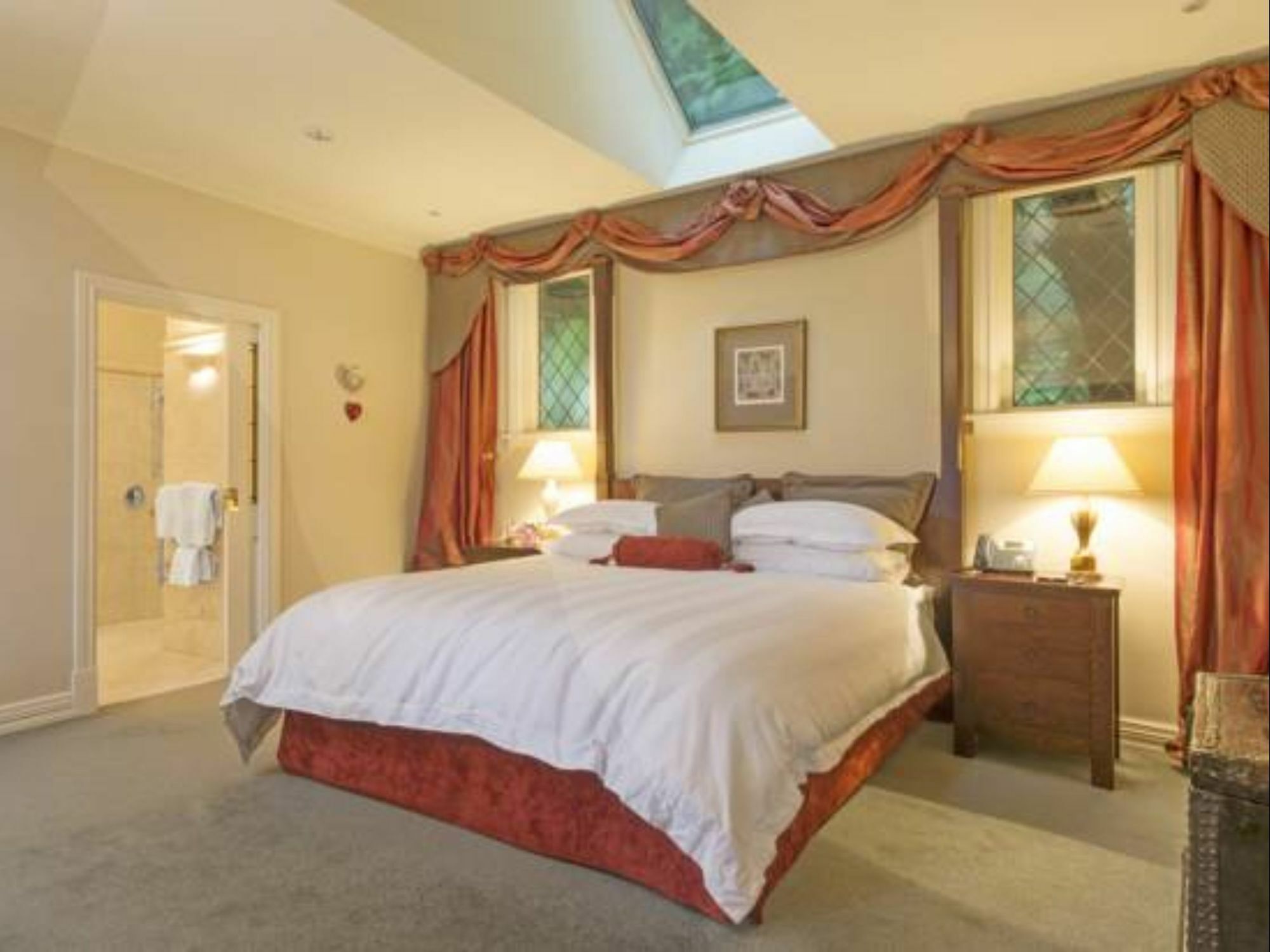 กรีนแมนเทิล เอสเตท ลอดจ์ Bed & Breakfast ปาราปาราออมู ภายนอก รูปภาพ