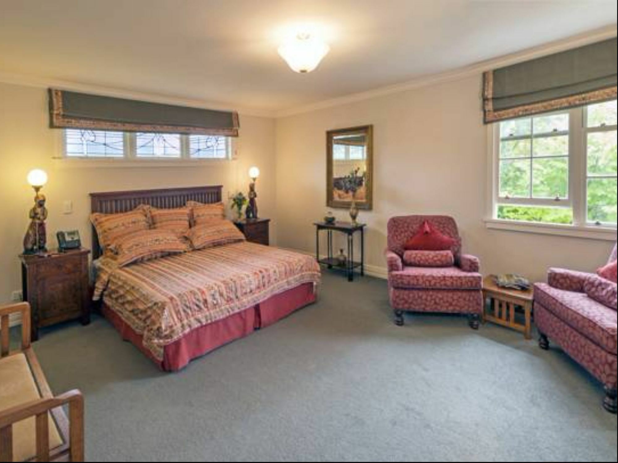 กรีนแมนเทิล เอสเตท ลอดจ์ Bed & Breakfast ปาราปาราออมู ภายนอก รูปภาพ