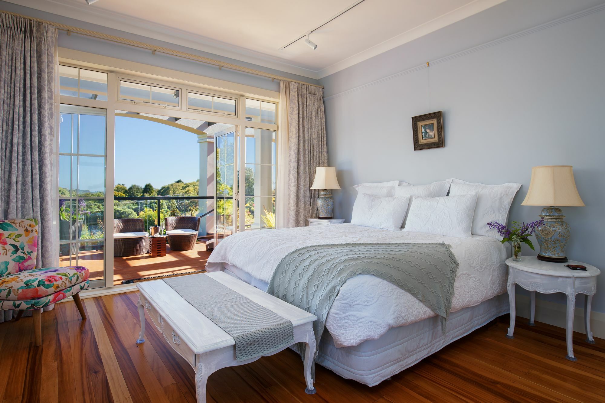 กรีนแมนเทิล เอสเตท ลอดจ์ Bed & Breakfast ปาราปาราออมู ภายนอก รูปภาพ