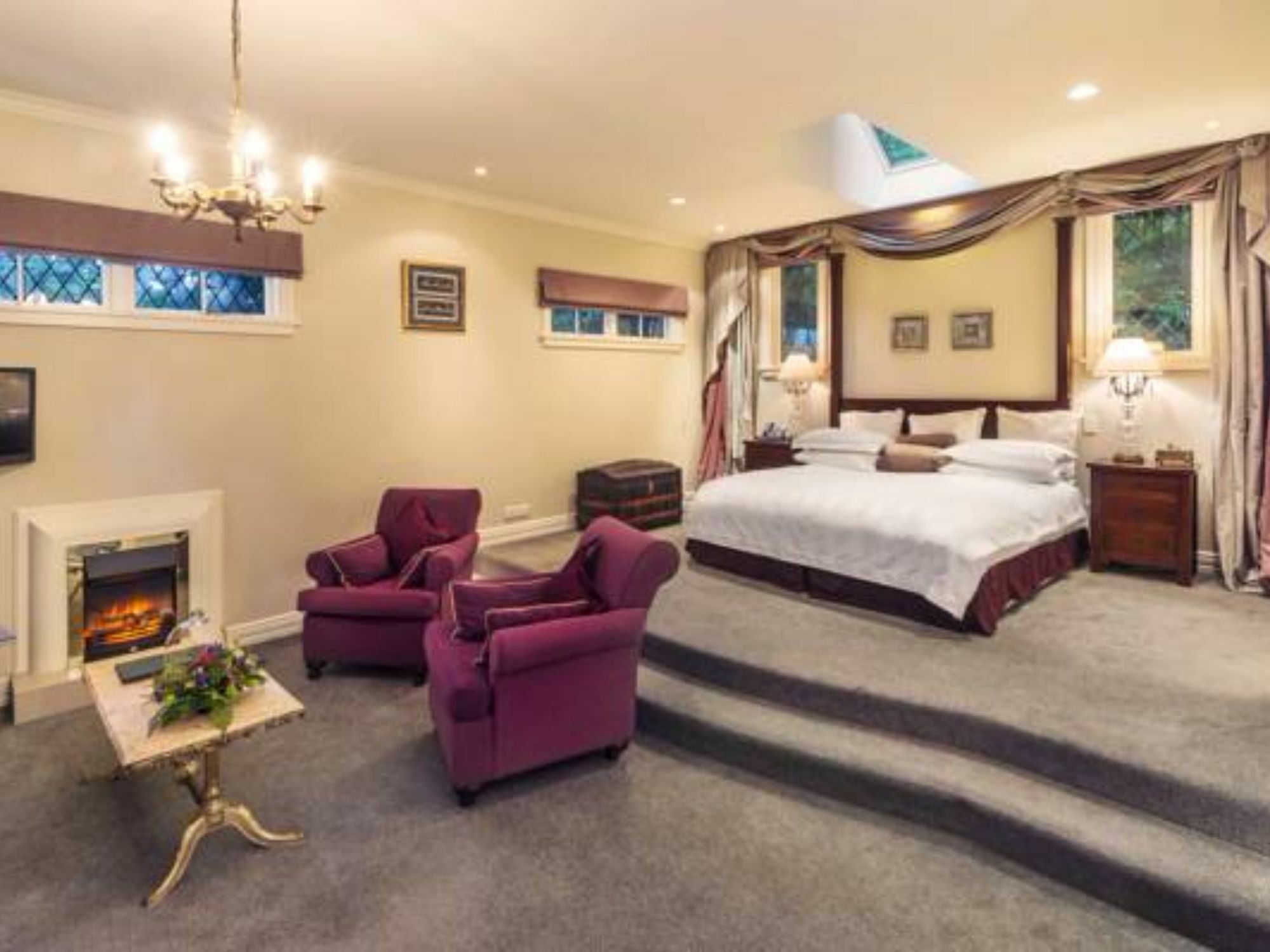 กรีนแมนเทิล เอสเตท ลอดจ์ Bed & Breakfast ปาราปาราออมู ภายนอก รูปภาพ