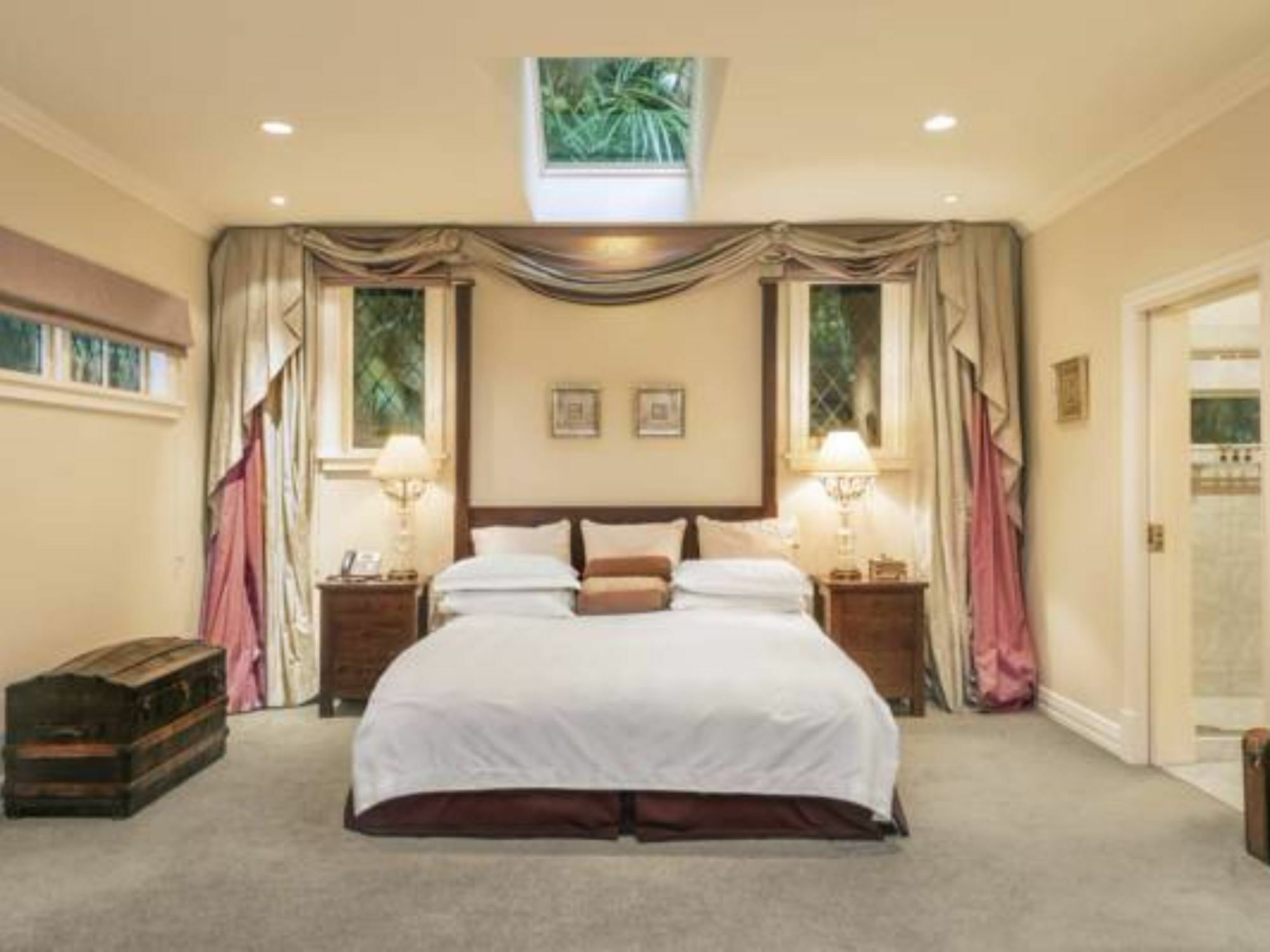 กรีนแมนเทิล เอสเตท ลอดจ์ Bed & Breakfast ปาราปาราออมู ภายนอก รูปภาพ
