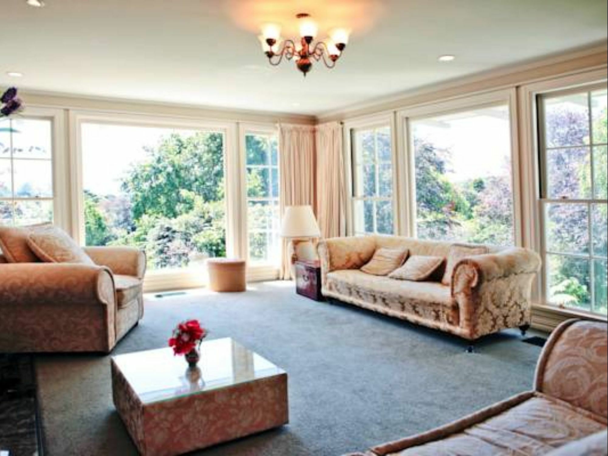 กรีนแมนเทิล เอสเตท ลอดจ์ Bed & Breakfast ปาราปาราออมู ภายนอก รูปภาพ